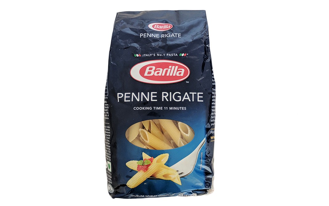 Barilla Penne Rigate    Pack  250 grams